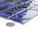 Montego Porcelain Mosaic Tile
