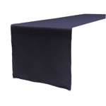 Fisher Solid Color Table Runner