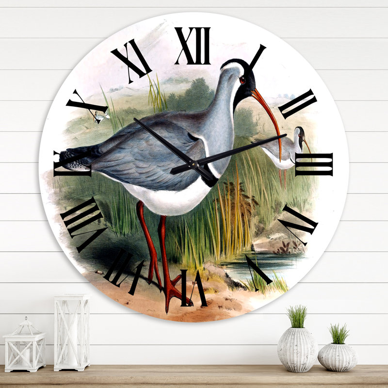 Horloge murale Vinage, Grand