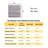 10 PCS Interlocking Deck Tiles Striped Pattern-113414196