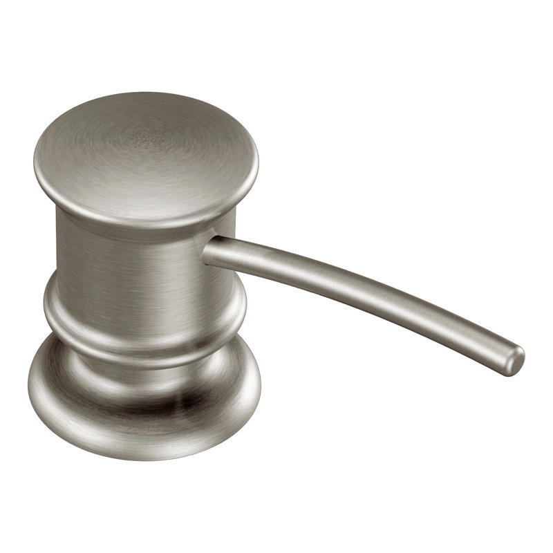 Soap Dispenser, Classic Stainless