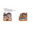 Silent Night 16Pc Dinnerware Set
