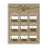 " Rustic Espresso Drink Guide Kitchen Coffee Chart "-1366230833-1366232722