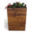 Calandre Wood Planter Box