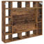  Mirror Cabinet 91 X 15 X 76.5 Cm Engineered Wood-1193713428