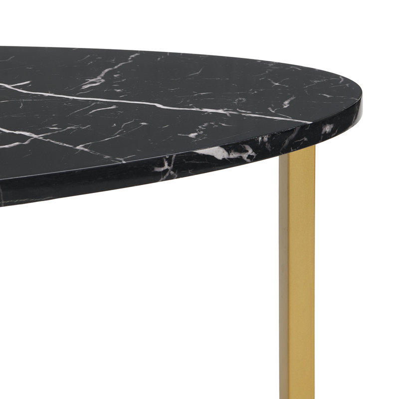 Sheperd Cross Legs Coffee Table