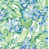 Bleu sélectionné