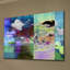 1 Piece Wrapped Canvas Wall Art-12309497
