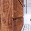 30 po W Meuble-lavabo simple avec lavabo et 3 trous de robinet-528675326