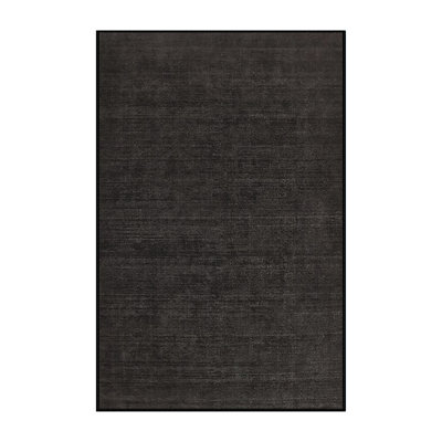Tapis noir