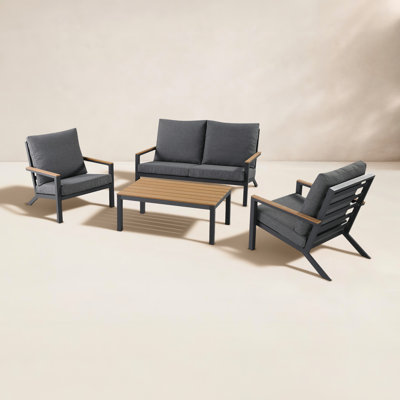 Landing 4-Person Patio Seating Group