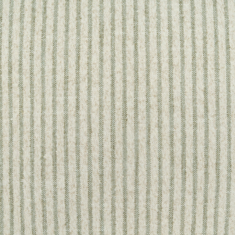 Matelot Stripe Fabric, Sage