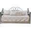 Ensemble de couvre-lit en microfibre Glena