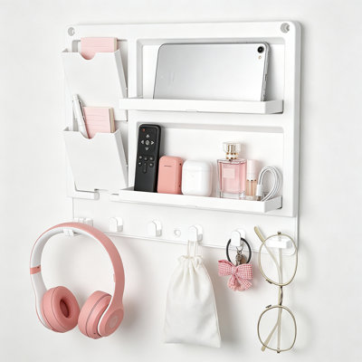 Plastic Floating Shelf