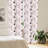 Easter Bunny Geometric Semi-Sheer Rod Pocket Curtain Panels-45231687