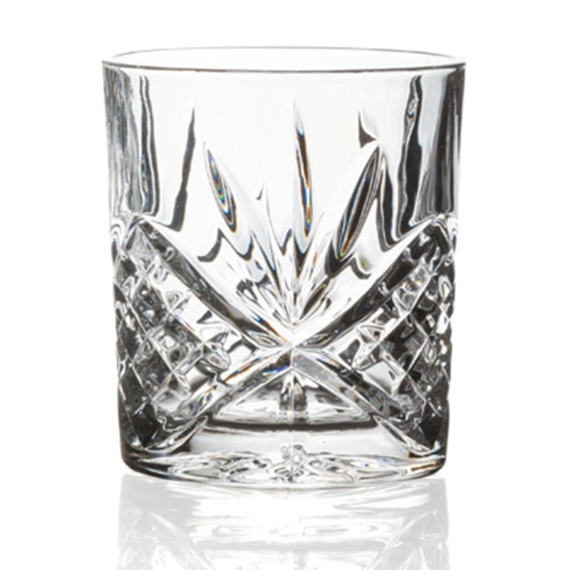 Motes 10.5oz. Whiskey Glass Set