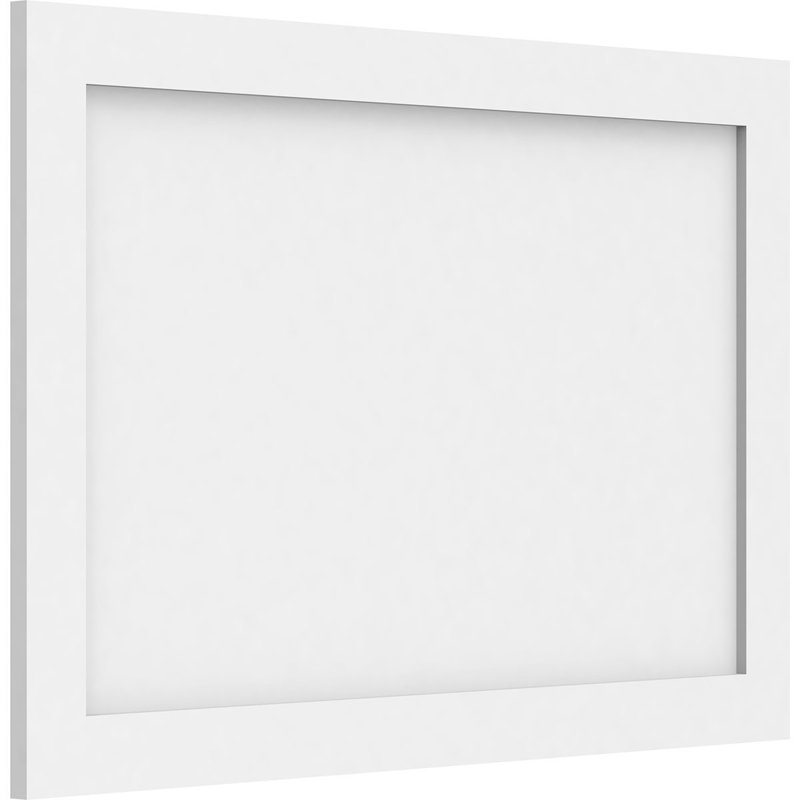 Panneau mural Cornelia, H 20 po x l 30 po x P 0,63 po