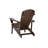 Artiana Pine Outdoor Adirondack Chair-288183930