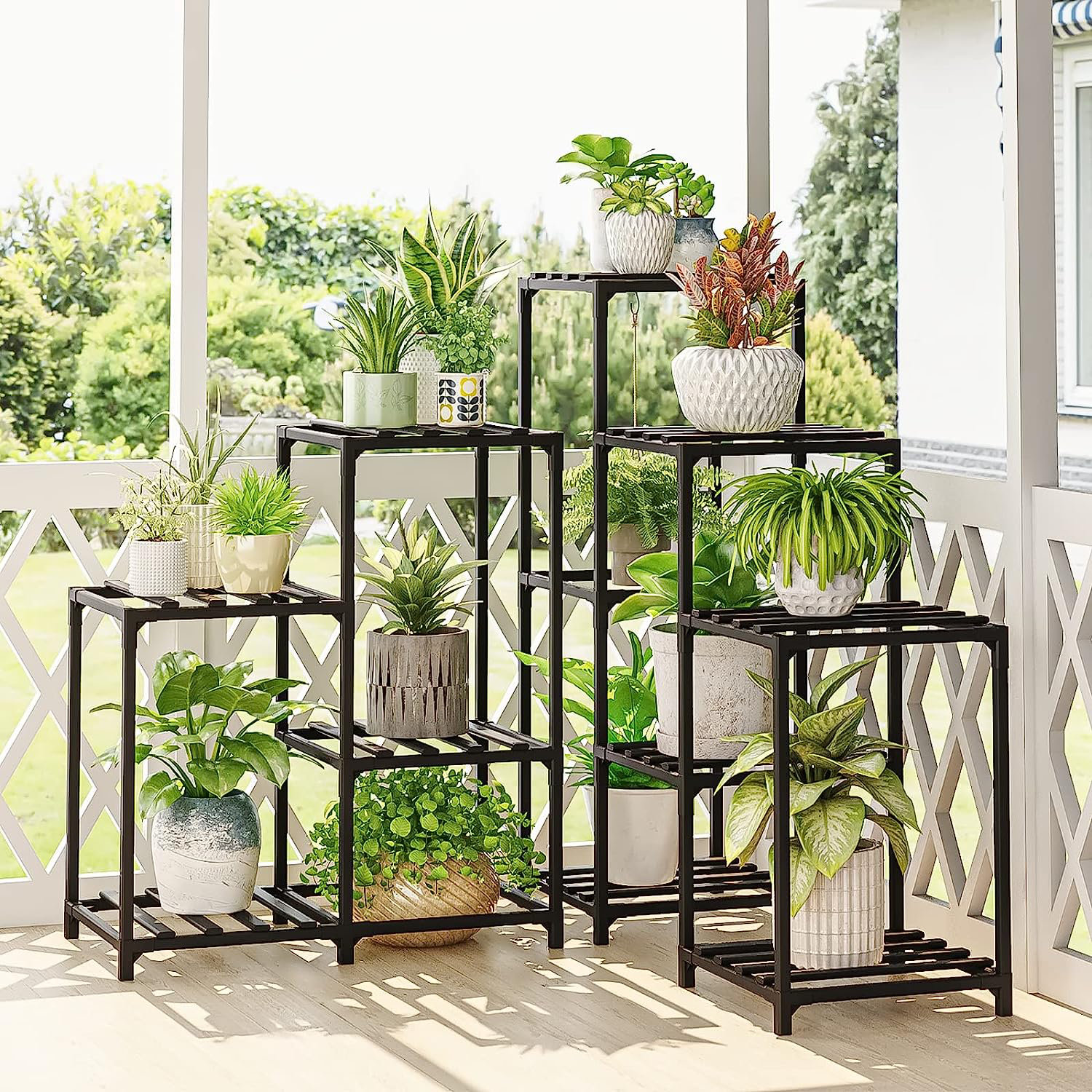 Arlmont & Co. Nobuo Plant Stand | Wayfair