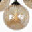 22 - Lights Sputnik Chandelier Modern Linear Chandelier Bubble Glass Chandelier Lighting For Dining Room