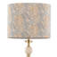 Contemporary Accent Table Lamp