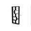 Asymmetrical Display Shelf & Bookcase, 5-Tier-372833645