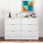 Commode moderne à 6 tiroirs-360696257