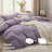 Bedsure Microfiber Duvet Cover King Size - Prewashed Cotton-Like Extra Soft Bedding Set (Set of 3)-920338762-907706782