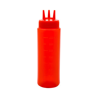 Bouteille compressible