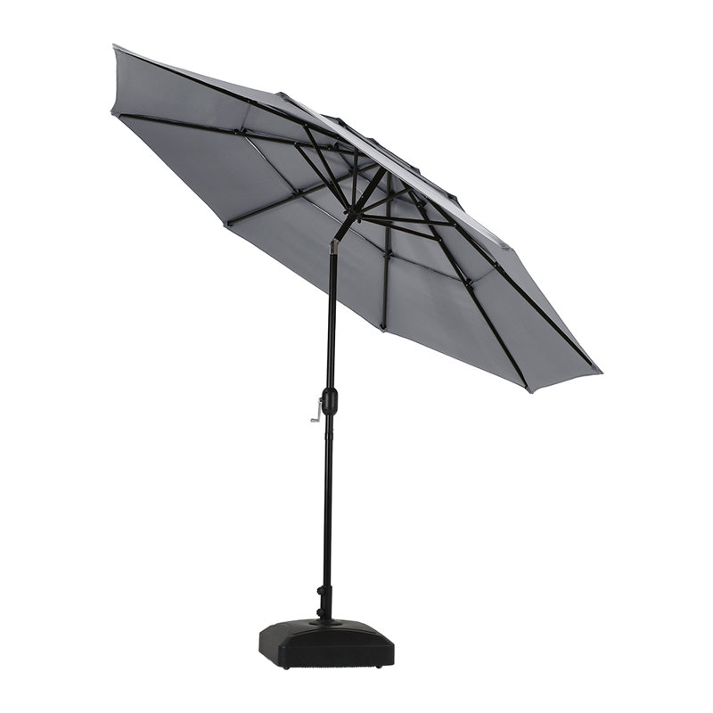 293cm Balcony Parasol