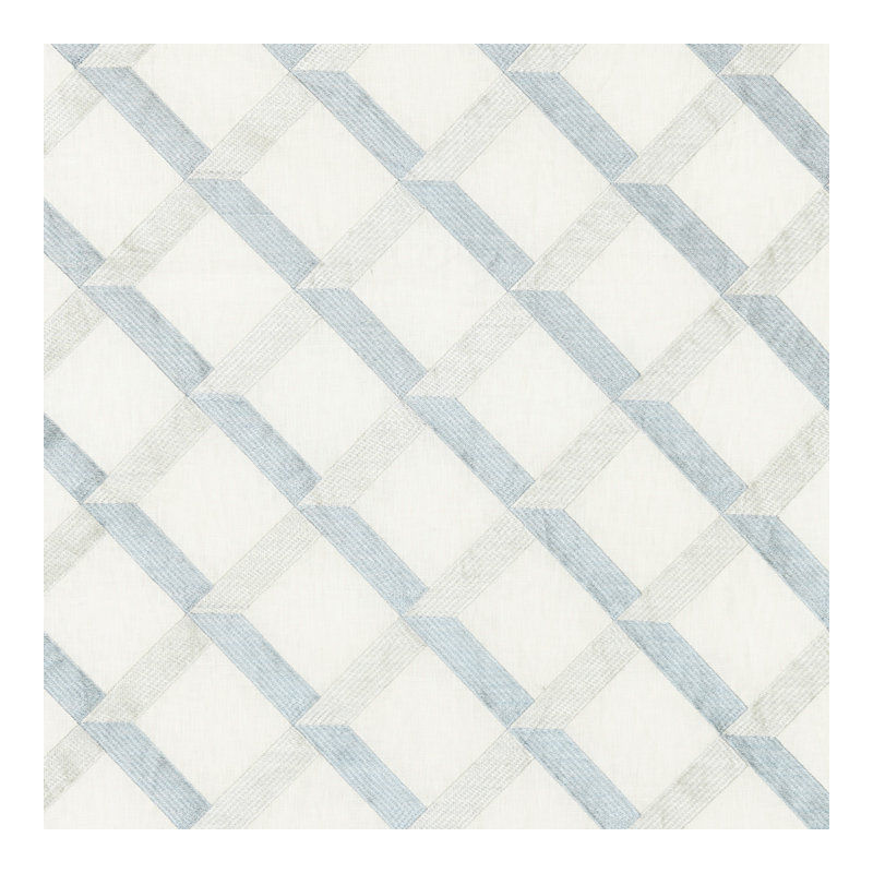 Tissu Merchante, Eau