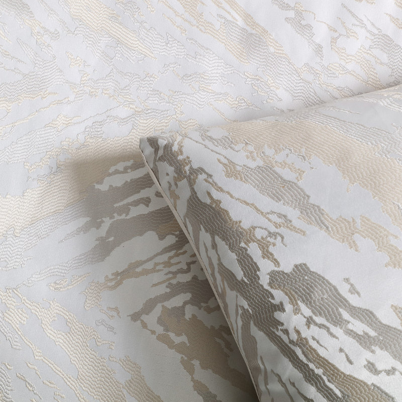 Tahari Home 5-Piece Jacquard Comforter Set, Queen Comforter + 4 Additional Pieces