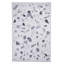 Stannards area rug Printed Rectangle Ivory/Gold-416611159