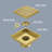 6'' W Grid-89824643