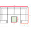 Fully Assembled 4-Person Wicker Patio Seating Set With Cushions