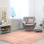 Tapis corail à carreaux écossais Well Woven Crayola-86676019