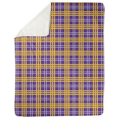 Sewn Throw Blanket