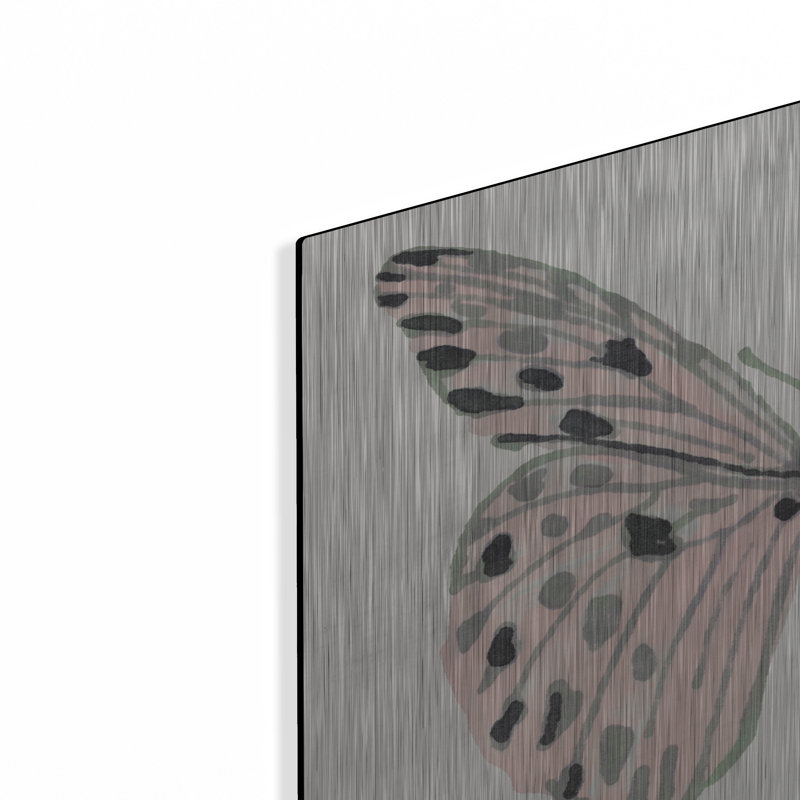 "Butterfly 6" par Stellar Design Studio, H 16 po x l 24 po