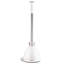 Simplehuman Toilet Plunger and Caddy Stainless Steel-62324590