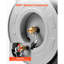 Steel Wall Mounted Optional Hose Reel