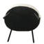 Chaise d'appoint rembourrée Esko-277270345