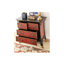 Commode d'appoint moderne et rétro