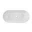 Baignoire de trempage autoportante en acrylique 59 po. X 30 po. EverClean®