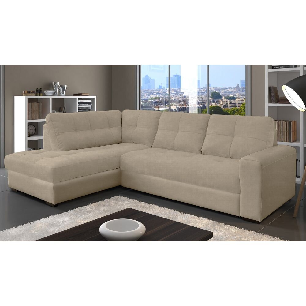 Ecksofa Freja mit Bettfunktion