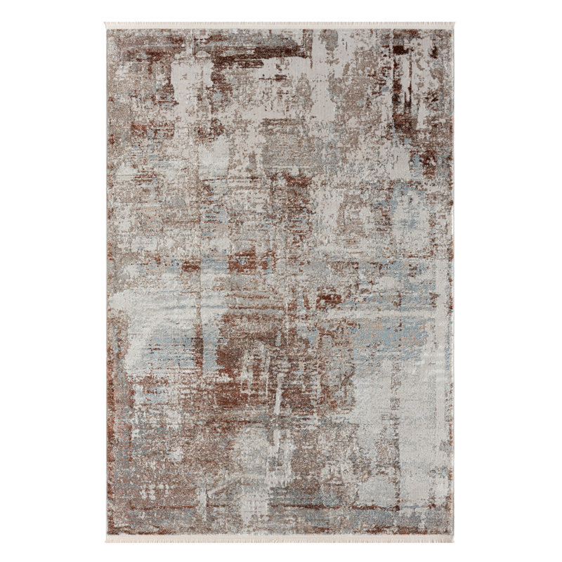 Arianna cream Rug, Rectangle 160cm x 230cm
