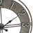 Metal Wall Clock