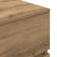 Bedside Cabinets With 3 Drawers 2 Pcs 39X35x65 Cm-1372734733