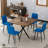 Square Dining Table