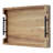 Sesalie Wood Tray