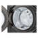 7.4 cu. ft. Ultra Large Capacity Smart Front Load Gas Dryer with Built-In Intelligence & TurboSteam®